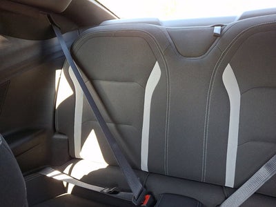 2020 Chevrolet Camaro Base