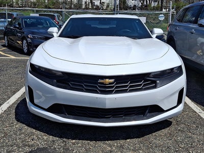2020 Chevrolet Camaro 1LT