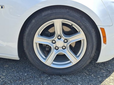 2020 Chevrolet Camaro 1LT