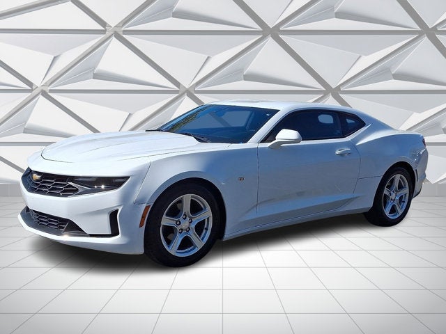 2020 Chevrolet Camaro Base