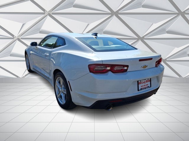 2020 Chevrolet Camaro Base