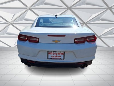 2020 Chevrolet Camaro Base