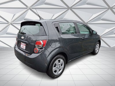 2014 Chevrolet Sonic LS