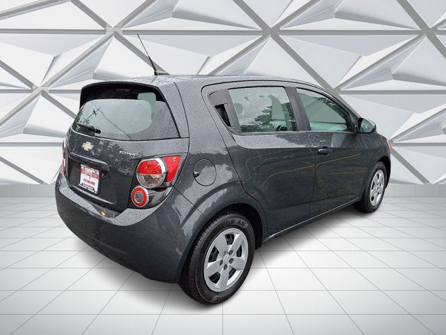 2014 Chevrolet Sonic LS