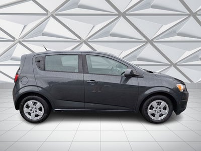2014 Chevrolet Sonic LS