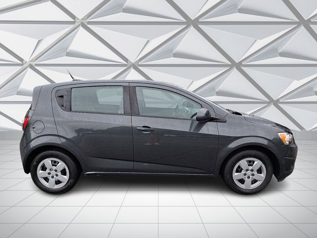 2014 Chevrolet Sonic LS