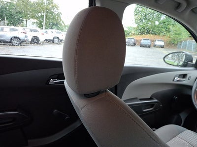 2014 Chevrolet Sonic LS