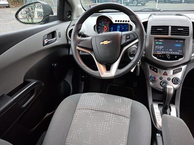 2014 Chevrolet Sonic LS
