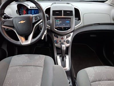 2014 Chevrolet Sonic LS