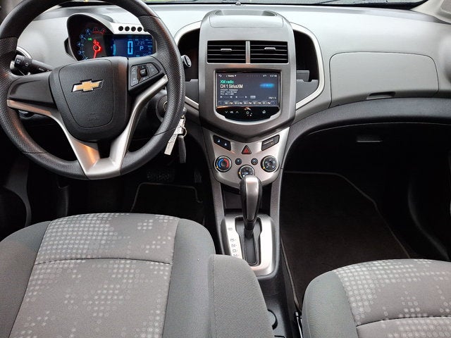 2014 Chevrolet Sonic LS