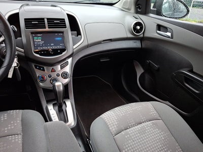 2014 Chevrolet Sonic LS