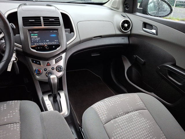 2014 Chevrolet Sonic LS