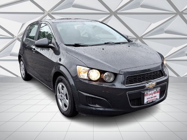 2014 Chevrolet Sonic LS
