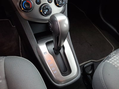 2014 Chevrolet Sonic LS