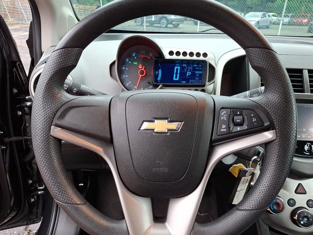 2014 Chevrolet Sonic LS