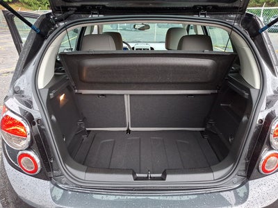 2014 Chevrolet Sonic LS