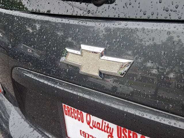 2014 Chevrolet Sonic LS
