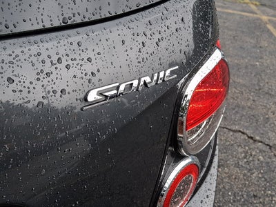 2014 Chevrolet Sonic LS