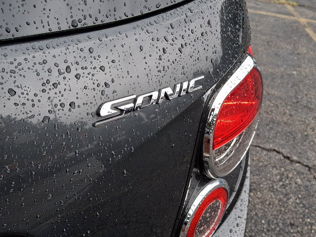 2014 Chevrolet Sonic LS