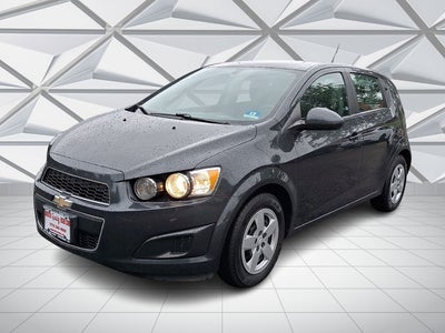 2014 Chevrolet Sonic LS