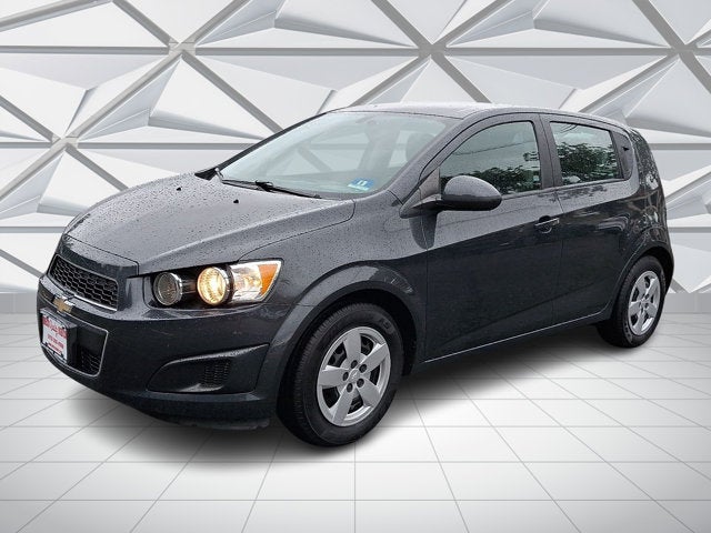 2014 Chevrolet Sonic LS