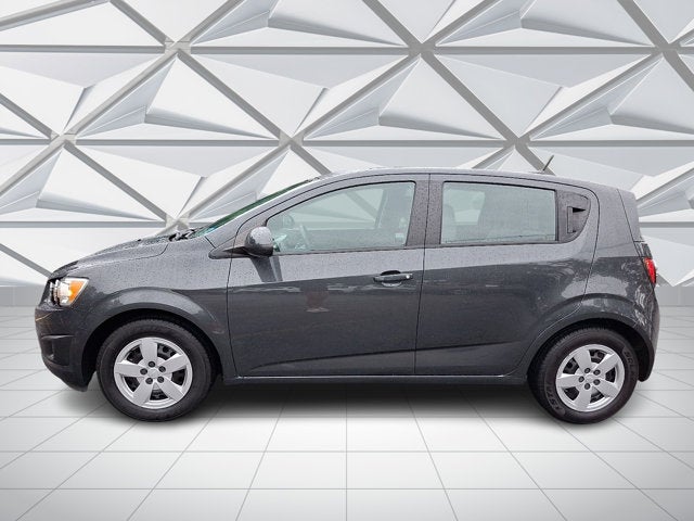2014 Chevrolet Sonic LS
