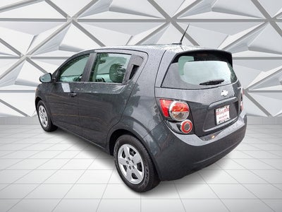 2014 Chevrolet Sonic LS