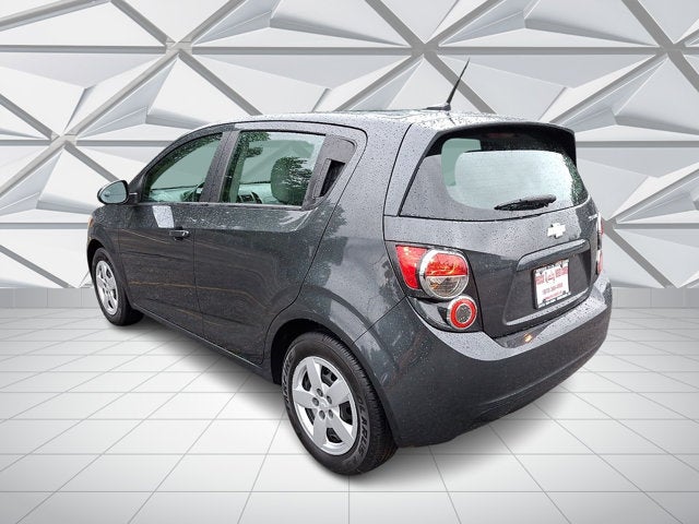 2014 Chevrolet Sonic LS