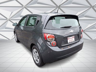 2014 Chevrolet Sonic LS