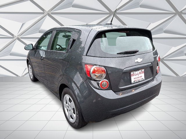 2014 Chevrolet Sonic LS