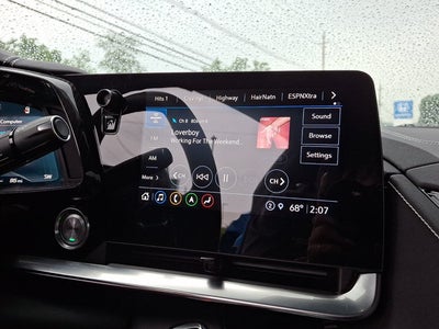 2023 Chevrolet Corvette 2LT