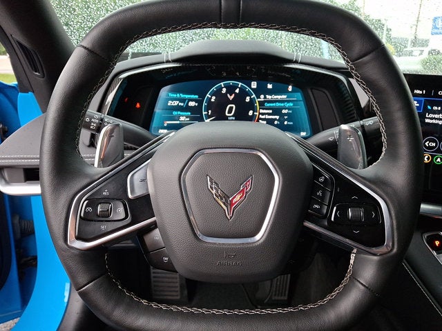 2023 Chevrolet Corvette 2LT