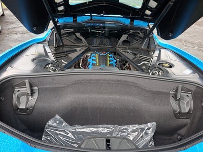 2023 Chevrolet Corvette 2LT