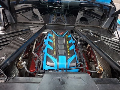 2023 Chevrolet Corvette 2LT