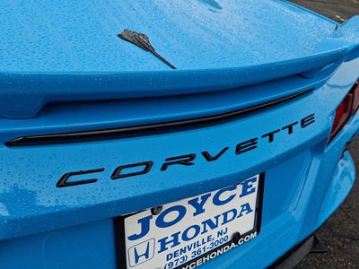 2023 Chevrolet Corvette 2LT