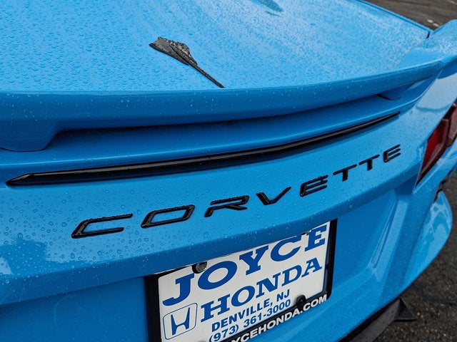2023 Chevrolet Corvette 2LT