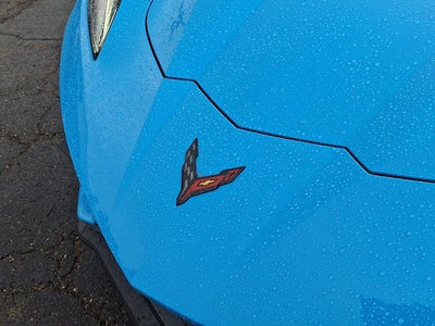 2023 Chevrolet Corvette 2LT