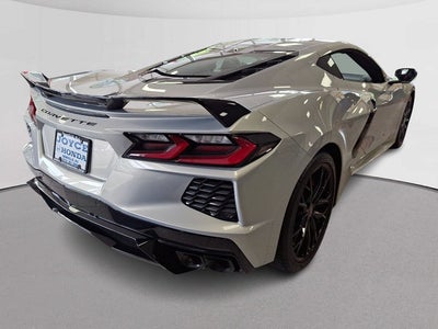 2023 Chevrolet Corvette 3LT