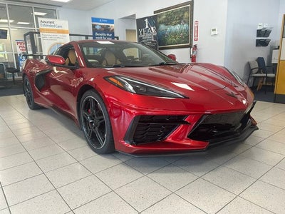 2022 Chevrolet Corvette 3LT