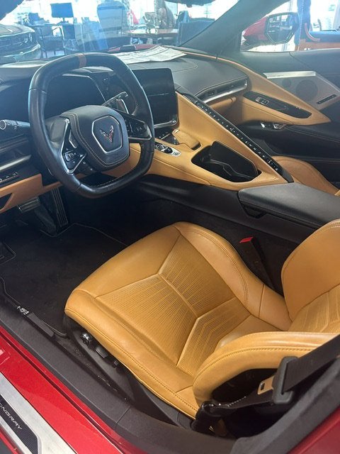 2022 Chevrolet Corvette 3LT