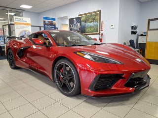 2022 Chevrolet Corvette 3LT
