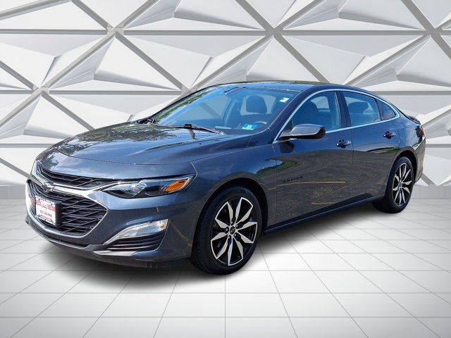 2020 Chevrolet Malibu RS