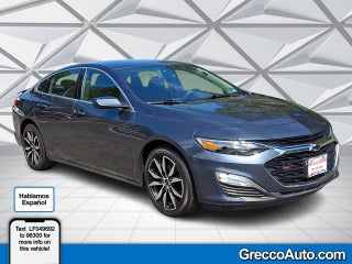 2020 Chevrolet Malibu RS