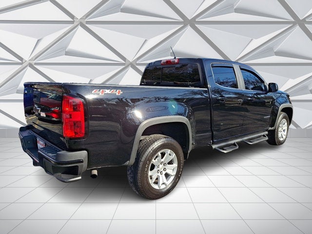 2016 Chevrolet Colorado 4WD LT