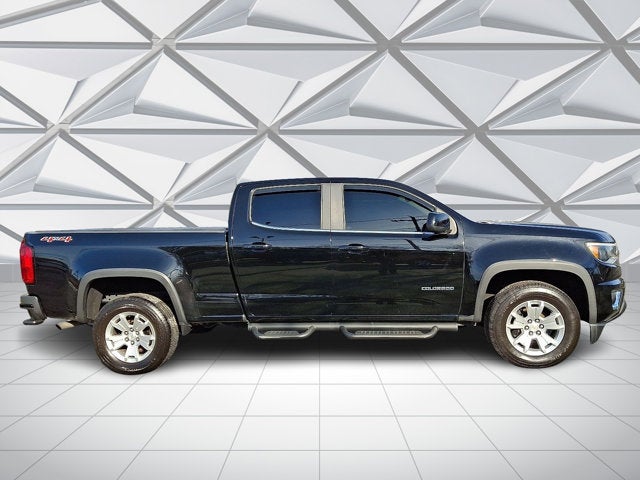 2016 Chevrolet Colorado 4WD LT