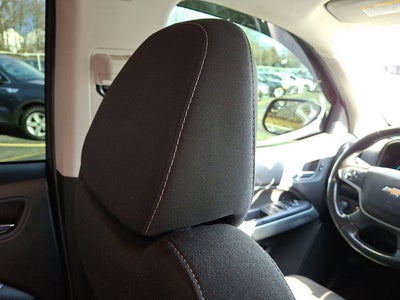 2016 Chevrolet Colorado 4WD LT