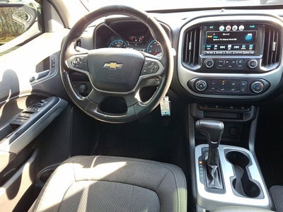 2016 Chevrolet Colorado 4WD LT