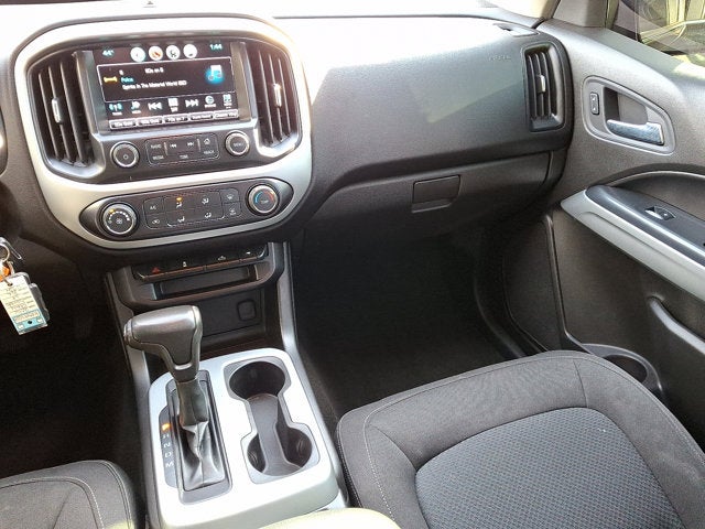 2016 Chevrolet Colorado 4WD LT