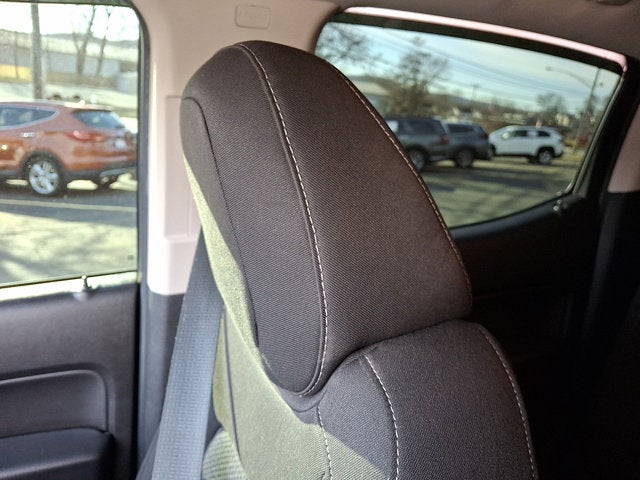 2016 Chevrolet Colorado 4WD LT