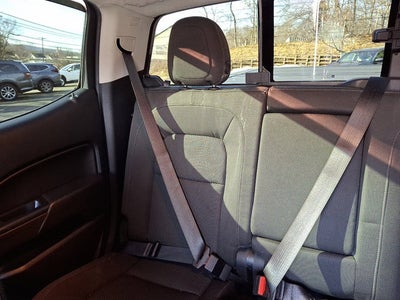 2016 Chevrolet Colorado 4WD LT